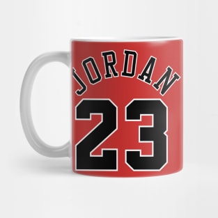 MJ23 - the GOAT Mug